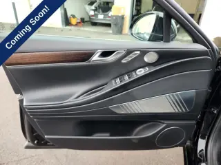Genesis G80 2022 2.5T 4dr Sedan