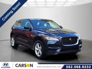 Jaguar F-PACE 2019 AWD 25t Premium 4dr SUV