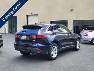 Jaguar F-PACE 2019 AWD 25t Premium 4dr SUV