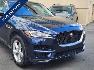 Jaguar F-PACE 2019 AWD 25t Premium 4dr SUV