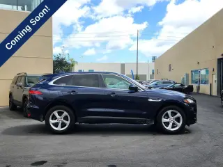 Jaguar F-PACE 2019 AWD 25t Premium 4dr SUV