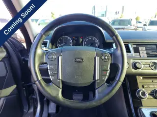 Land Rover Range Rover Sport 2013 4x4 HSE GT Limited Edition 4dr SUV