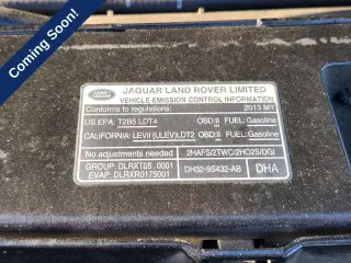 Land Rover Range Rover Sport 2013 4x4 HSE GT Limited Edition 4dr SUV