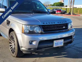 Land Rover Range Rover Sport 2013 4x4 HSE GT Limited Edition 4dr SUV