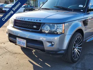 Land Rover Range Rover Sport 2013 4x4 HSE GT Limited Edition 4dr SUV