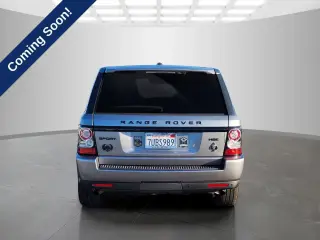 Land Rover Range Rover Sport 2013 4x4 HSE GT Limited Edition 4dr SUV