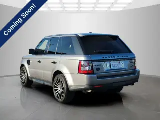 Land Rover Range Rover Sport 2013 4x4 HSE GT Limited Edition 4dr SUV