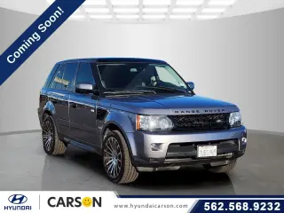 Land Rover Range Rover Sport 2013 4x4 HSE GT Limited Edition 4dr SUV
