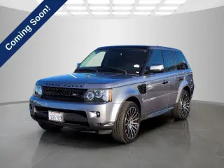 Land Rover Range Rover Sport 2013 4x4 HSE GT Limited Edition 4dr SUV