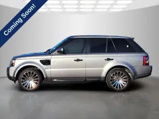 Land Rover Range Rover Sport 2013 4x4 HSE GT Limited Edition 4dr SUV