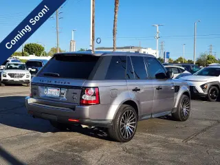 Land Rover Range Rover Sport 2013 4x4 HSE GT Limited Edition 4dr SUV