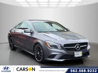 Mercedes-Benz CLA 2014 AWD CLA 250 4MATIC 4dr Sedan