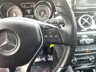 Mercedes-Benz CLA 2014 AWD CLA 250 4MATIC 4dr Sedan