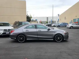 Mercedes-Benz CLA 2014 AWD CLA 250 4MATIC 4dr Sedan