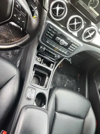 Mercedes-Benz CLA 2014 AWD CLA 250 4MATIC 4dr Sedan