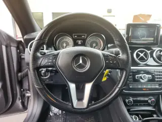 Mercedes-Benz CLA 2014 AWD CLA 250 4MATIC 4dr Sedan