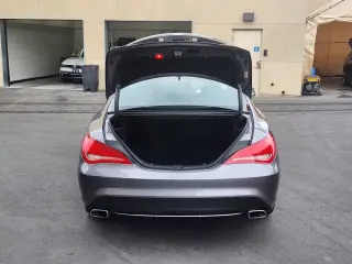 Mercedes-Benz CLA 2014 AWD CLA 250 4MATIC 4dr Sedan