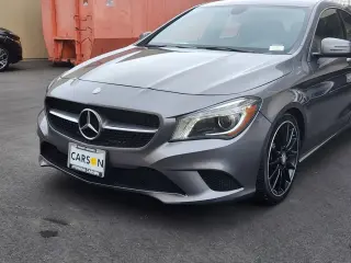 Mercedes-Benz CLA 2014 AWD CLA 250 4MATIC 4dr Sedan