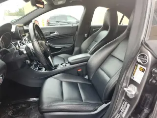 Mercedes-Benz CLA 2014 AWD CLA 250 4MATIC 4dr Sedan