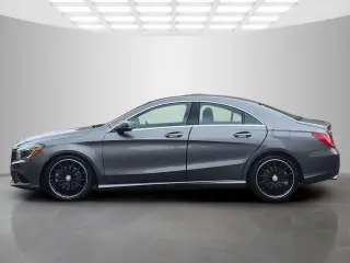 Mercedes-Benz CLA 2014 AWD CLA 250 4MATIC 4dr Sedan