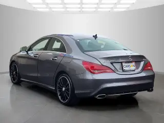 Mercedes-Benz CLA 2014 AWD CLA 250 4MATIC 4dr Sedan