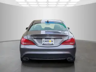 Mercedes-Benz CLA 2014 AWD CLA 250 4MATIC 4dr Sedan