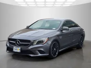 Mercedes-Benz CLA 2014 AWD CLA 250 4MATIC 4dr Sedan