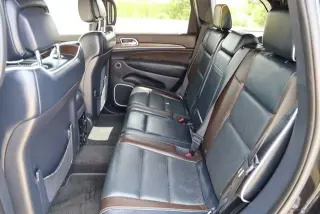 Jeep Grand Cherokee 2016 4x4 Overland 4dr SUV