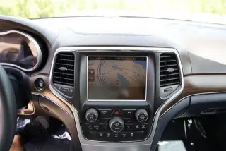Jeep Grand Cherokee 2016 4x4 Overland 4dr SUV