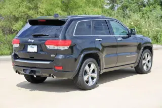 Jeep Grand Cherokee 2016 4x4 Overland 4dr SUV