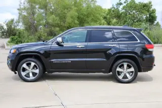 Jeep Grand Cherokee 2016 4x4 Overland 4dr SUV
