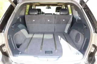 Jeep Grand Cherokee 2016 4x4 Overland 4dr SUV