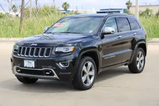 Jeep Grand Cherokee 2016 4x4 Overland 4dr SUV