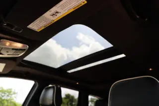 Jeep Grand Cherokee 2016 4x4 Overland 4dr SUV