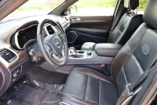 Jeep Grand Cherokee 2016 4x4 Overland 4dr SUV