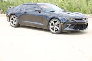 Chevrolet Camaro 2017 SS 2dr Coupe w/2SS