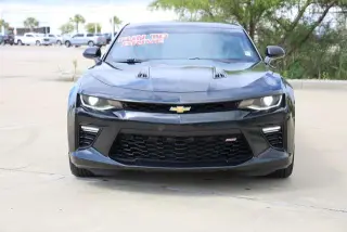 Chevrolet Camaro 2017 SS 2dr Coupe w/2SS