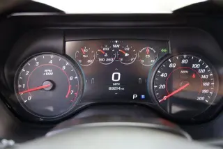 Chevrolet Camaro 2017 SS 2dr Coupe w/2SS
