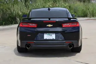 Chevrolet Camaro 2017 SS 2dr Coupe w/2SS