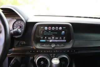 Chevrolet Camaro 2017 SS 2dr Coupe w/2SS