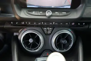 Chevrolet Camaro 2017 SS 2dr Coupe w/2SS