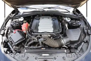 Chevrolet Camaro 2017 SS 2dr Coupe w/2SS