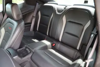 Chevrolet Camaro 2017 SS 2dr Coupe w/2SS