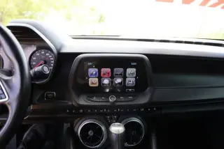 Chevrolet Camaro 2017 SS 2dr Coupe w/2SS