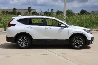 Honda CR-V 2022 EX-L 4dr SUV