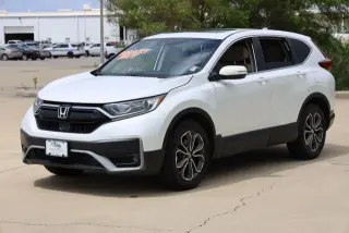 Honda CR-V 2022 EX-L 4dr SUV