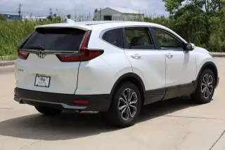Honda CR-V 2022 EX-L 4dr SUV