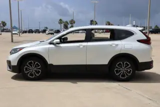 Honda CR-V 2022 EX-L 4dr SUV