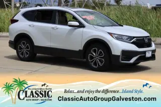 Honda CR-V 2022 EX-L 4dr SUV