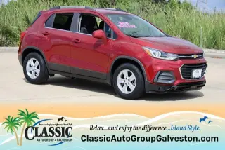 Chevrolet Trax 2019 LT 4dr Crossover